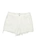 Universal Thread White Shorts Size 10 - photo 1
