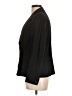 Akris Punto 100% Baumwolle Black Blazer Size 12 - photo 5