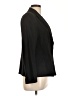 Akris Punto 100% Baumwolle Black Blazer Size 12 - photo 4