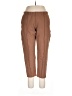 Everlane Brown Cargo Pants Size XL - photo 1