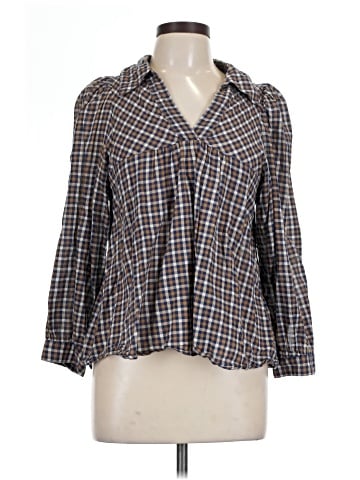 Samsoe Samsoe 3/4 Sleeve Blouse (view 1)