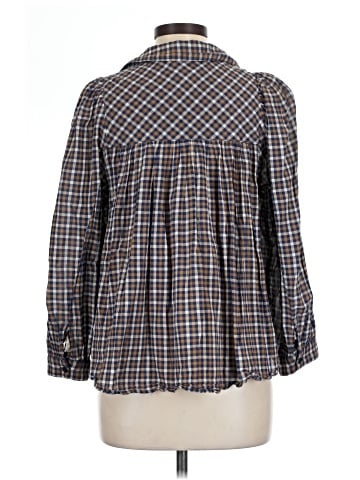 Samsoe Samsoe 3/4 Sleeve Blouse (view 2)