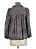 Samsoe Samsoe Brown 3/4 Sleeve Blouse Size M - photo 2