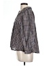 Samsoe Samsoe Brown 3/4 Sleeve Blouse Size M - photo 5