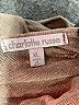 Charlotte Russe Brown 3/4 Sleeve Top Size XL - photo 7