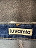 Luvamia Blue Denim Skirt Size M - photo 4