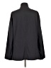 Brunello Cucinelli Black Blue Unisex Jacket Size 56 - photo 2
