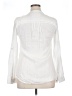 Malvin White Long Sleeve Blouse Size XL (estimated) - photo 2