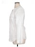 Malvin White Long Sleeve Blouse Size XL (estimated) - photo 5