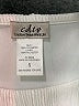 Creative Design Works 100% Polyester White Sleeveless Blouse Size S - photo 7