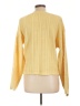 Knitted & Knotted Yellow Pullover Sweater Size L - photo 2