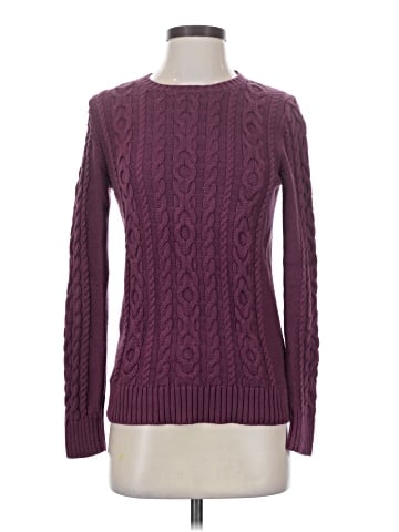 L.L.Bean Pullover Sweater (view 1)