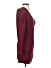Privy Burgundy Cocktail Dress Size S - photo 4