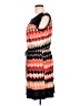 En Focus Studio Orange Romper Size 14 - photo 5