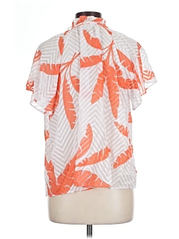 Liz Claiborne Short Sleeve Blouse (view 2)
