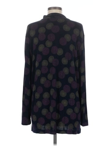 Slinky Brand Long Sleeve Blouse (view 2)