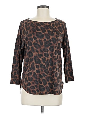 Misia 3/4 Sleeve T-Shirt (view 1)