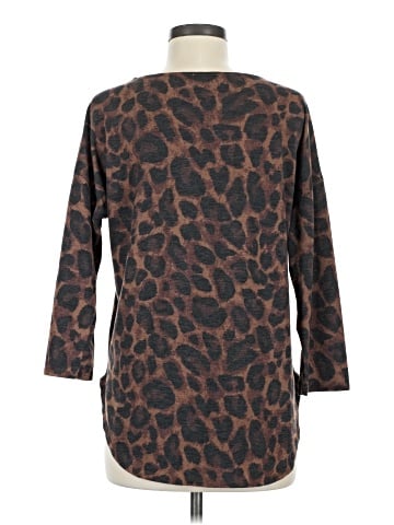 Misia 3/4 Sleeve T-Shirt (view 2)