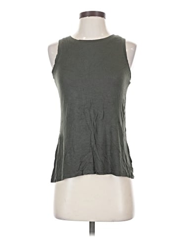Halogen Sleeveless T-Shirt (view 1)