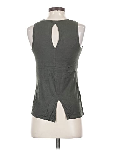 Halogen Sleeveless T-Shirt (view 2)