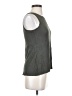 Halogen Gray Sleeveless T-Shirt Size XS - photo 4