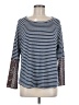 Oddi Blue Long Sleeve T-Shirt Size M (estimated) - photo 1