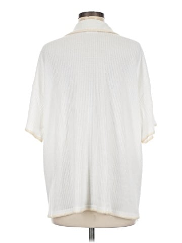 By Francine Short Sleeve Blouse (view 2)