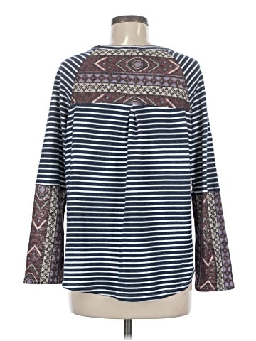 Oddi Long Sleeve T-Shirt (view 2)