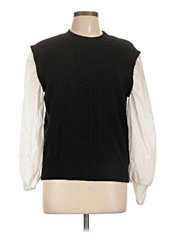 Laundry by Shelli Segal Sweater Vest (view 1)