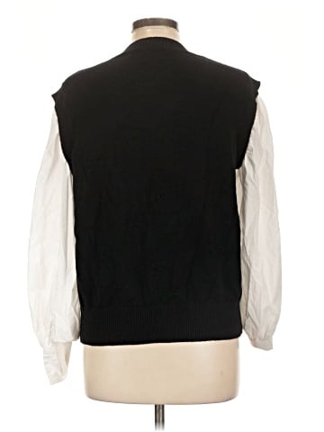 Laundry by Shelli Segal Sweater Vest (view 2)