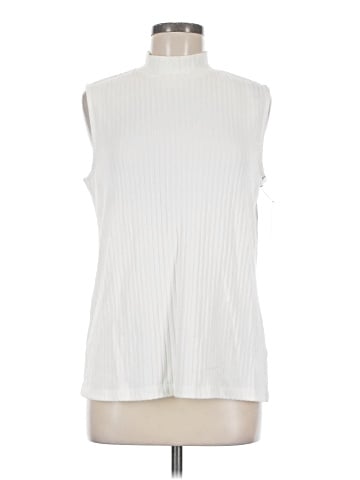 Liverpool Los Angeles Sleeveless Blouse (view 1)