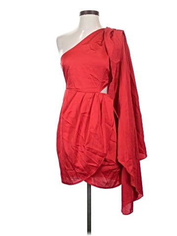 Double Crazy Cocktail Dress (view 1)