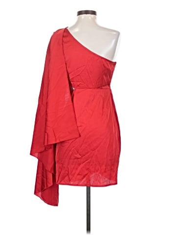Double Crazy Cocktail Dress (view 2)