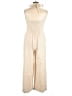 Lascana Solid Ivory Jumpsuit Size 14 - photo 2