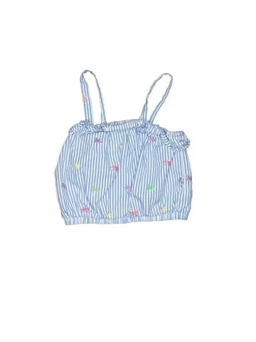 Flapdoodles Sleeveless Blouse (view 1)