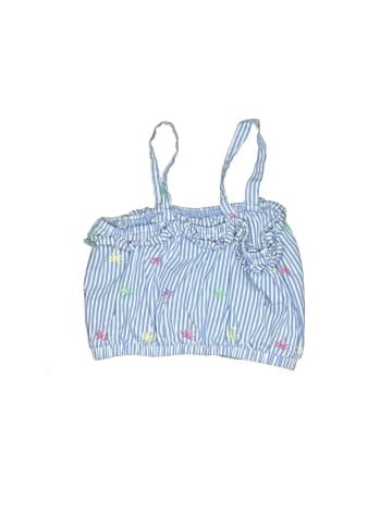Flapdoodles Sleeveless Blouse (view 2)