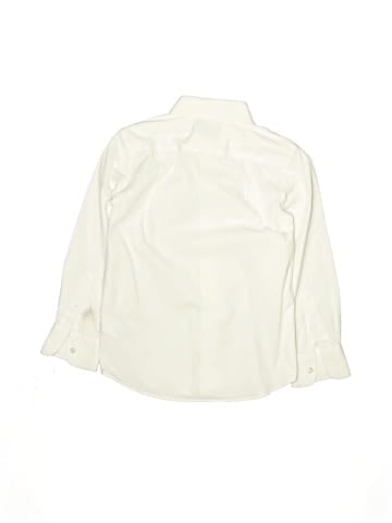 Crewcuts Outlet Long Sleeve Button-Down Shirt (view 2)