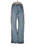 AGOLDE Blue Jeans Size 27 waist - photo 1