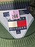 Tommy Hilfiger Solid Green Pullover Sweater Size XL - photo 7
