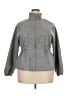 A New Day 100% Recycled Polyester Gray Jacket Size XXL - photo 1