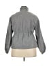A New Day 100% Recycled Polyester Gray Jacket Size XXL - photo 2