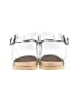 No.6 Store Silver Mule/Clog Size 9 - photo 2