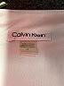 Calvin Klein 100% Polyester Solid Ivory Cocktail Dress Size 14 - photo 7