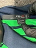 RLX Ralph Lauren Green Short Sleeve Turtleneck Size L - photo 7
