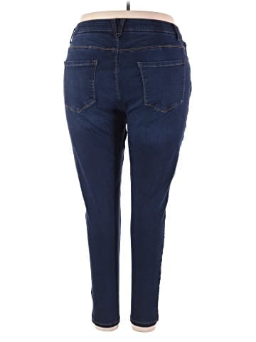 Curve Appeal Jeggings (view 2)