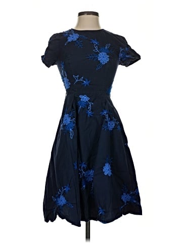 eShakti Cocktail Dress (view 1)