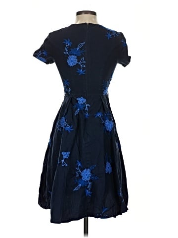 eShakti Cocktail Dress (view 2)