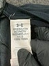 Under Armour 100% Polyester Black Long Sleeve T-Shirt Size S - photo 7