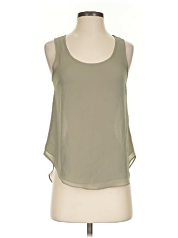 Topshop Sleeveless Blouse (view 1)