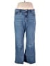 Gap Blue Jeans Size 20 - photo 1